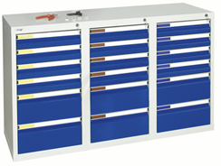 7603574 Schubladenschrank Serie ESTA-3