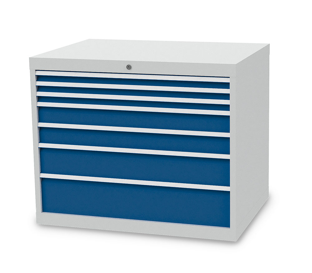 Schubladenschrank 180/3211V10 736 Tiefe