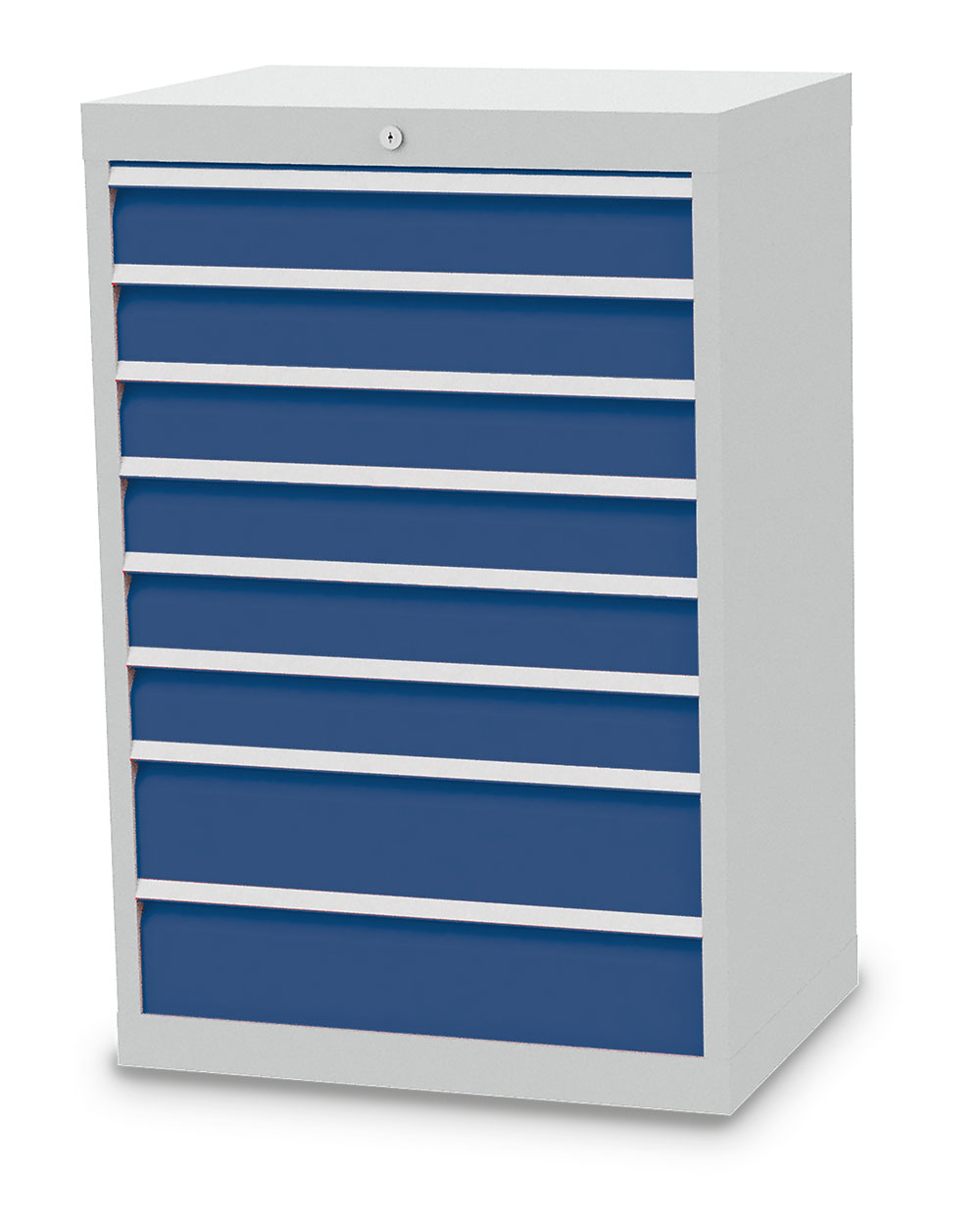 60_620_B-H_7035-5010 Schubladenschrank 60.620