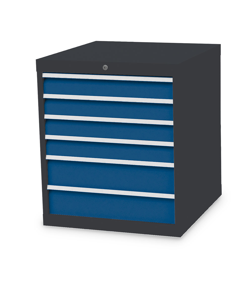 Schubladenschrank 780/0420V10 736 Tiefe