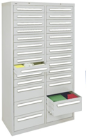 Schubladenschrank Serie ST 420-4 plus