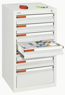 Schubladenschrank Serie ESTA-1
