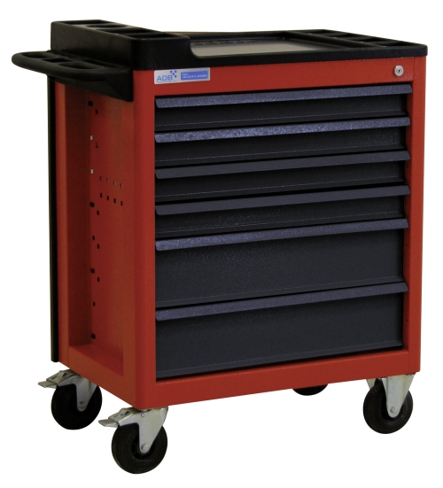 Werkstattwagen Cartec