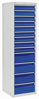 Schubladenschrank Serie ST 410-5