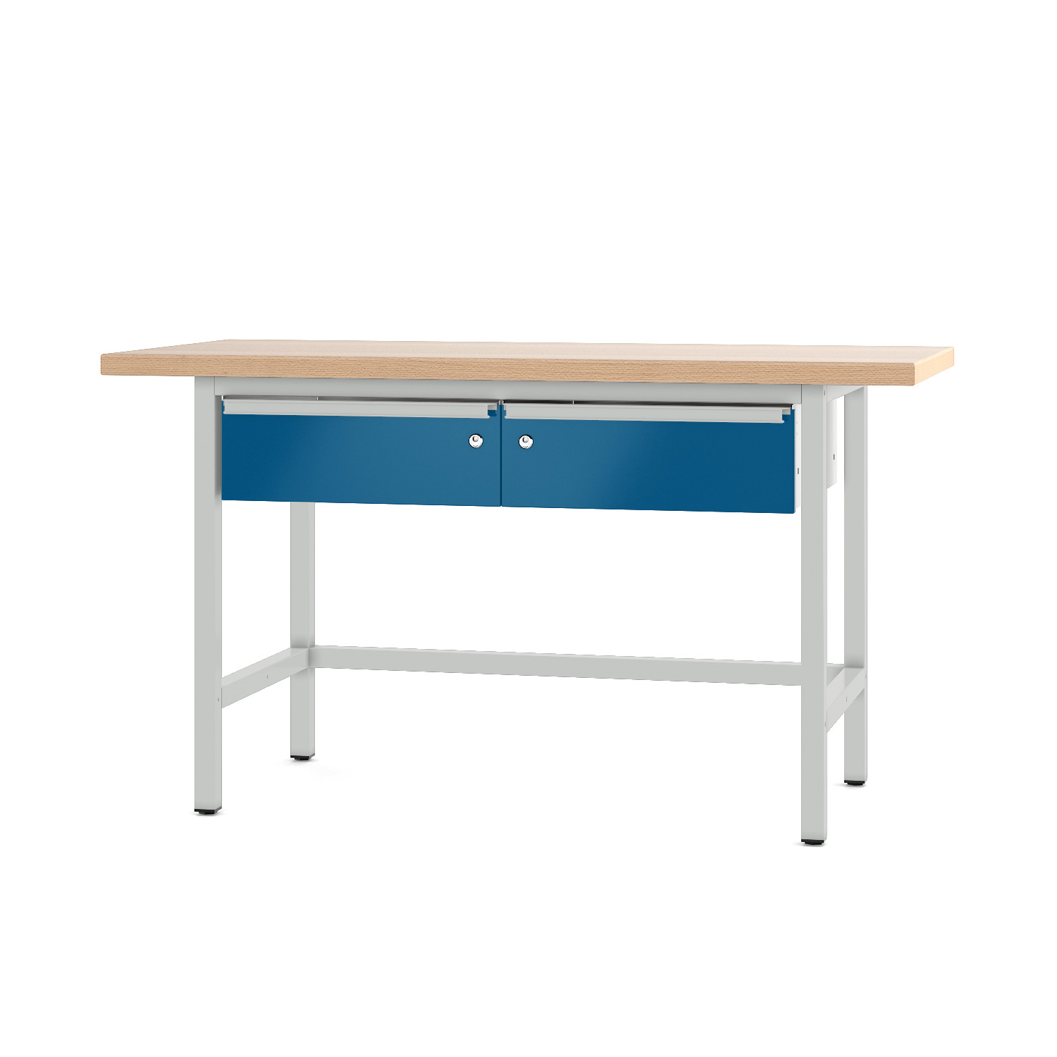 Schubladen für Werktisch Typ 21 WT (links, rechts)
