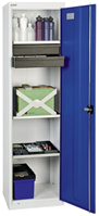 Werkzeug- und Materialschrank, Serie 3000