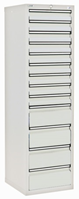Schubladenschrank Serie ST 410-5