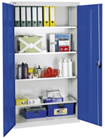 Werkzeug- und Materialschrank Serie 3000